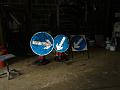 Car directional arrows by SJBurgess Engineering